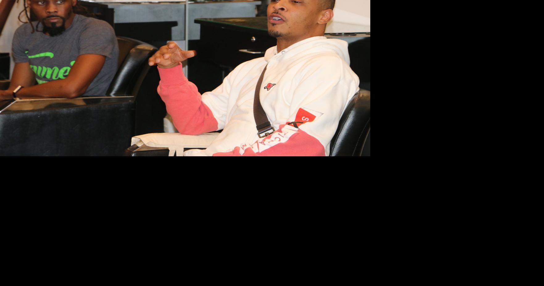 Atlanta rapper tries to 