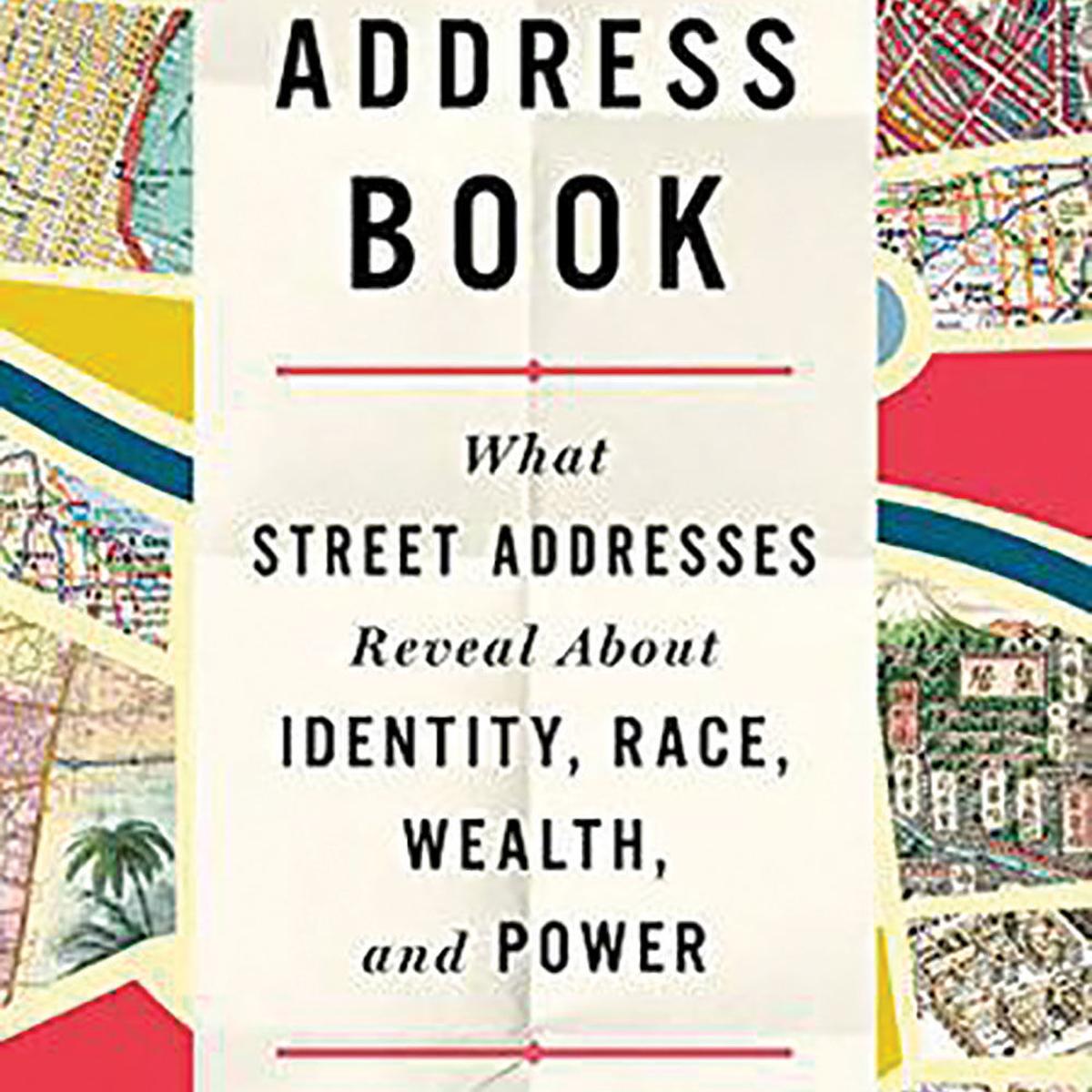 Download Books The address book what street addresses reveal about identity race wealth and power Free
