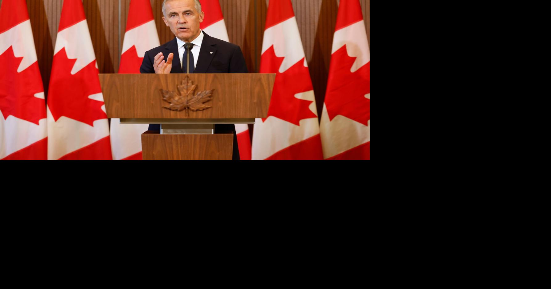 Mark Carney
