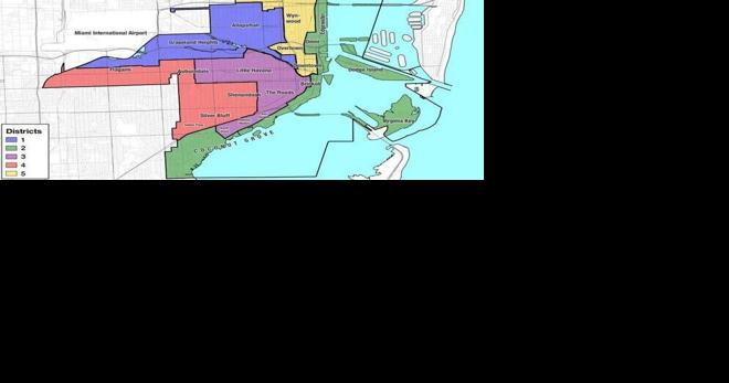 Appeals court sides with Miami in redistricting battle - Vimarsana News