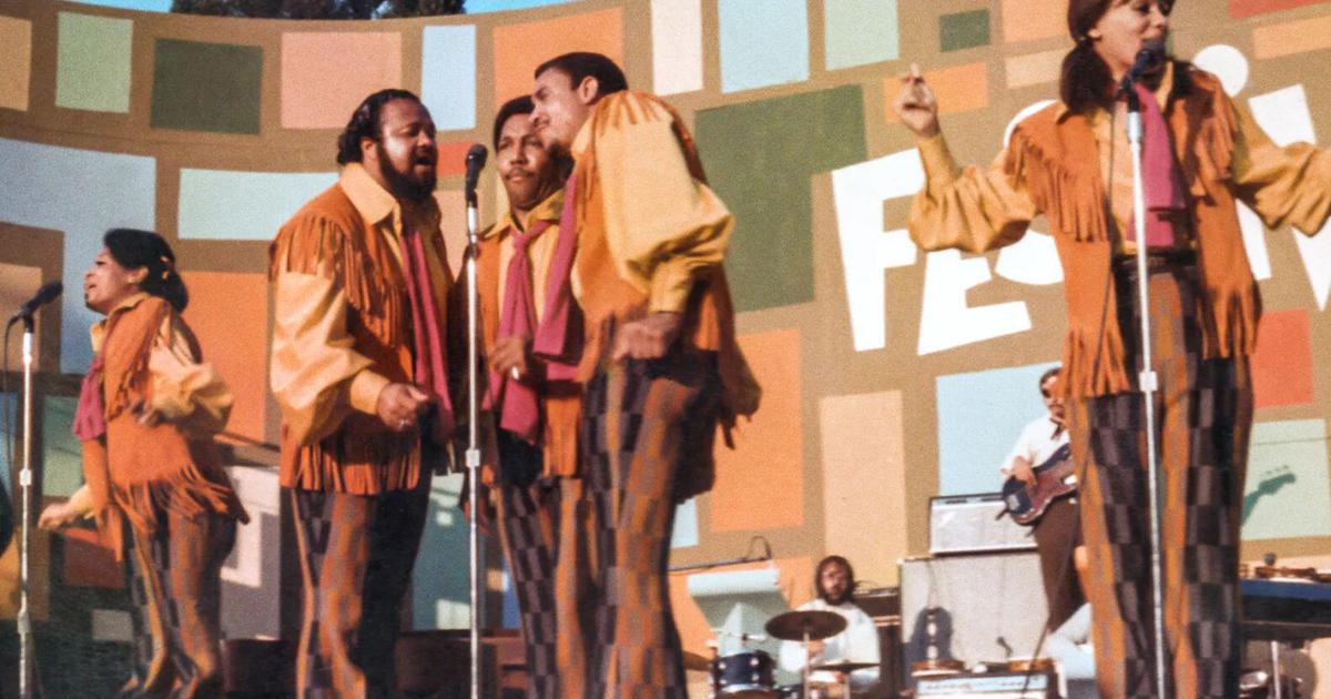 Dimension Singer LaMonte McLemore, singer and founding member of The 5th Dimension, dies ...