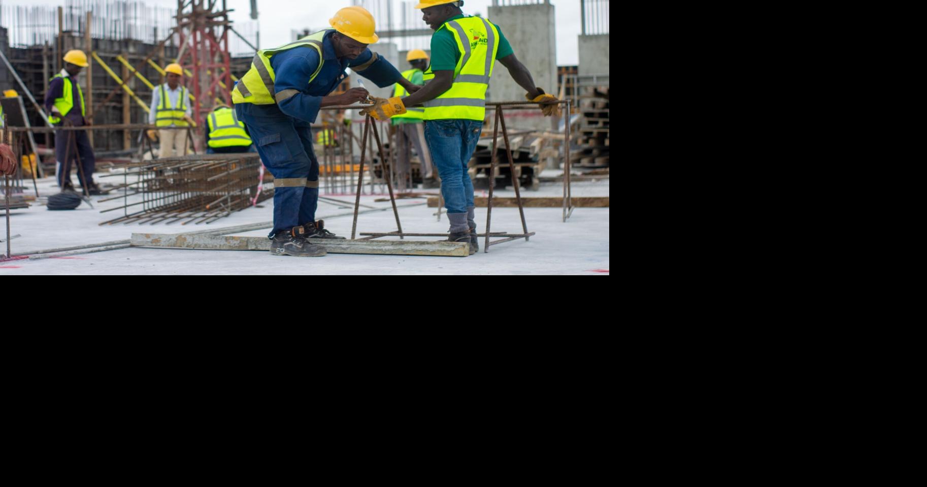 VP Harris unveils new wage rule for federal projects