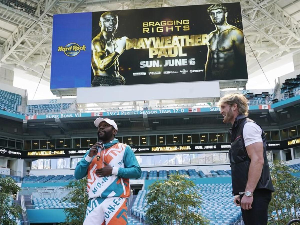 Hard Rock Stadium To Host Mayweather Vs Paul Boxing Match Sports Miamitimesonline Com Hard Rock Stadium To Host Mayweather Vs Paul Boxing Match Sports Miamitimesonline Com