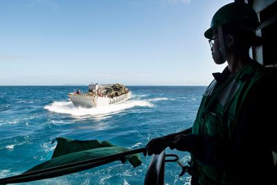 Seaman Ginnel Johnson