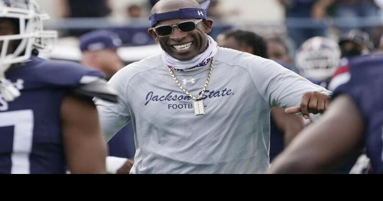 College football: Deion Sanders gifts Colorado players sunglasses after  rival's slight 