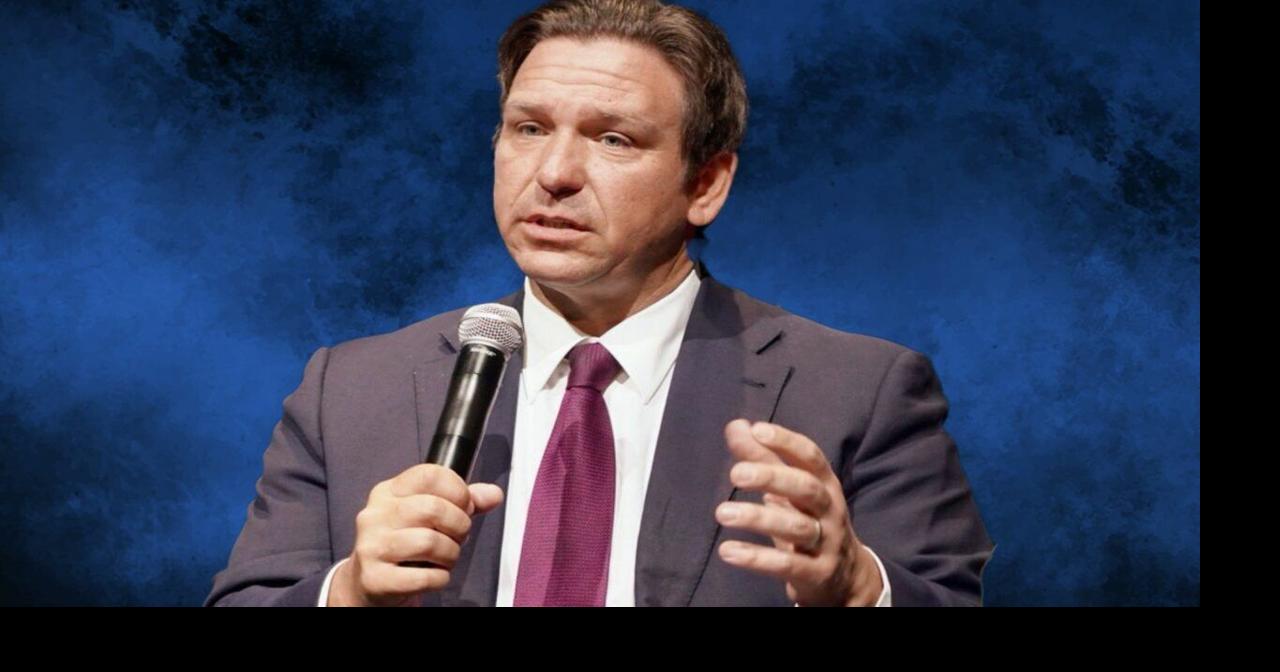 Gov. DeSantis says Legislature should drive redistricting, acknowledges potential delays in mapmaking