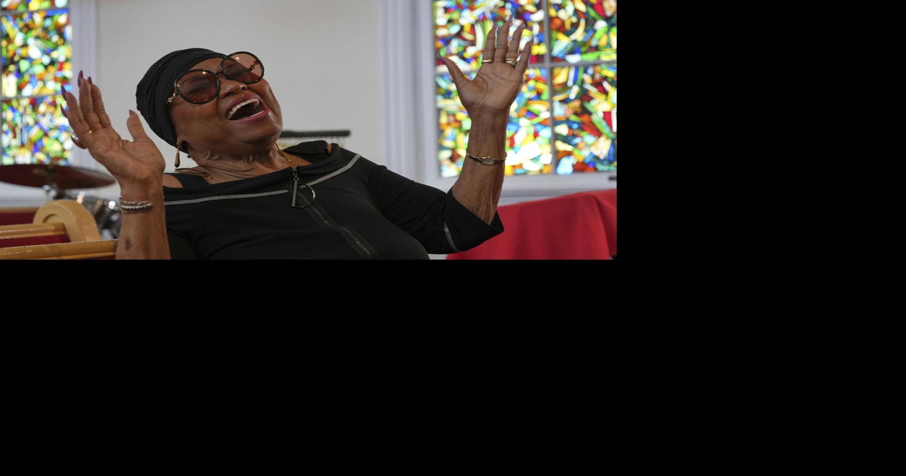 Gullah Geechee elders work to preserve sacred songs passed down by ...