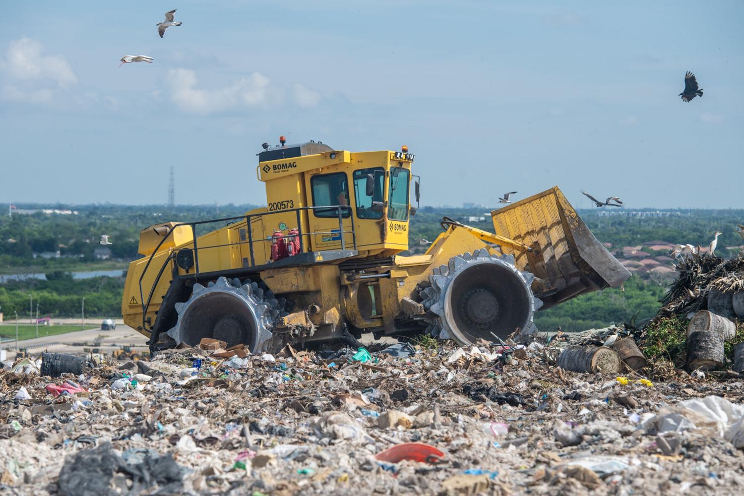 Looming landfill crisis prompts action South Florida News