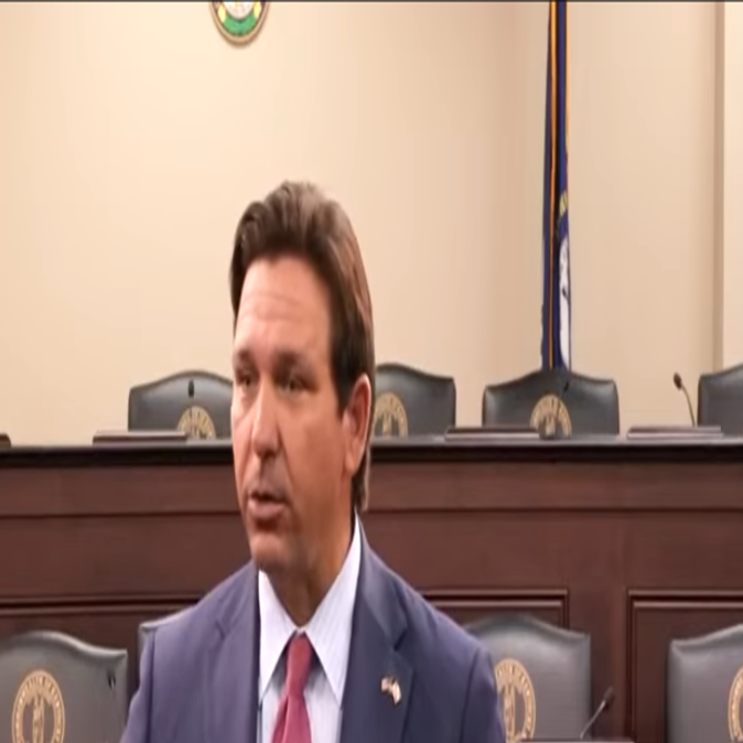 DeSantis Downplays 2028, Slams Beshear, Ditches Massie