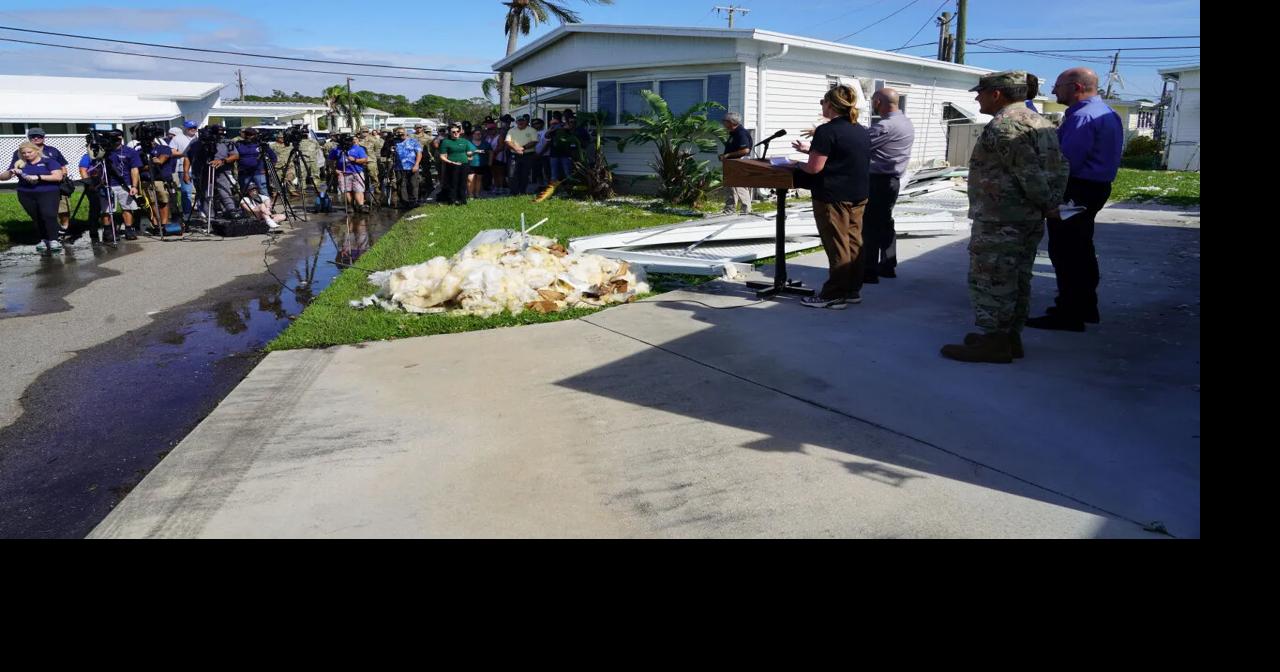 Trump’s plan to begin ‘phasing out’ FEMA after hurricane season burdens ...