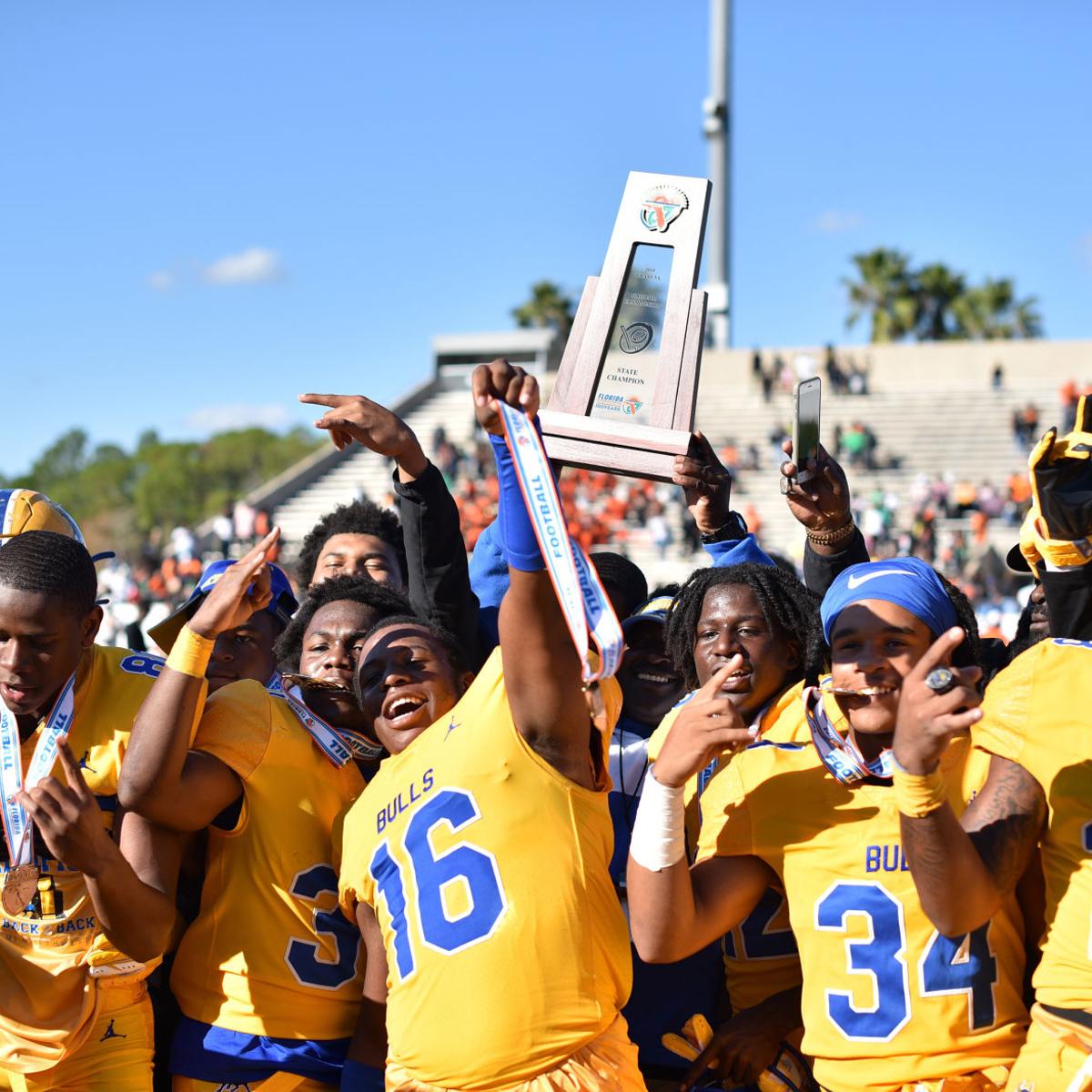 South Florida High School Football Teams Are Classified To Win Local Sports Miamitimesonline Com