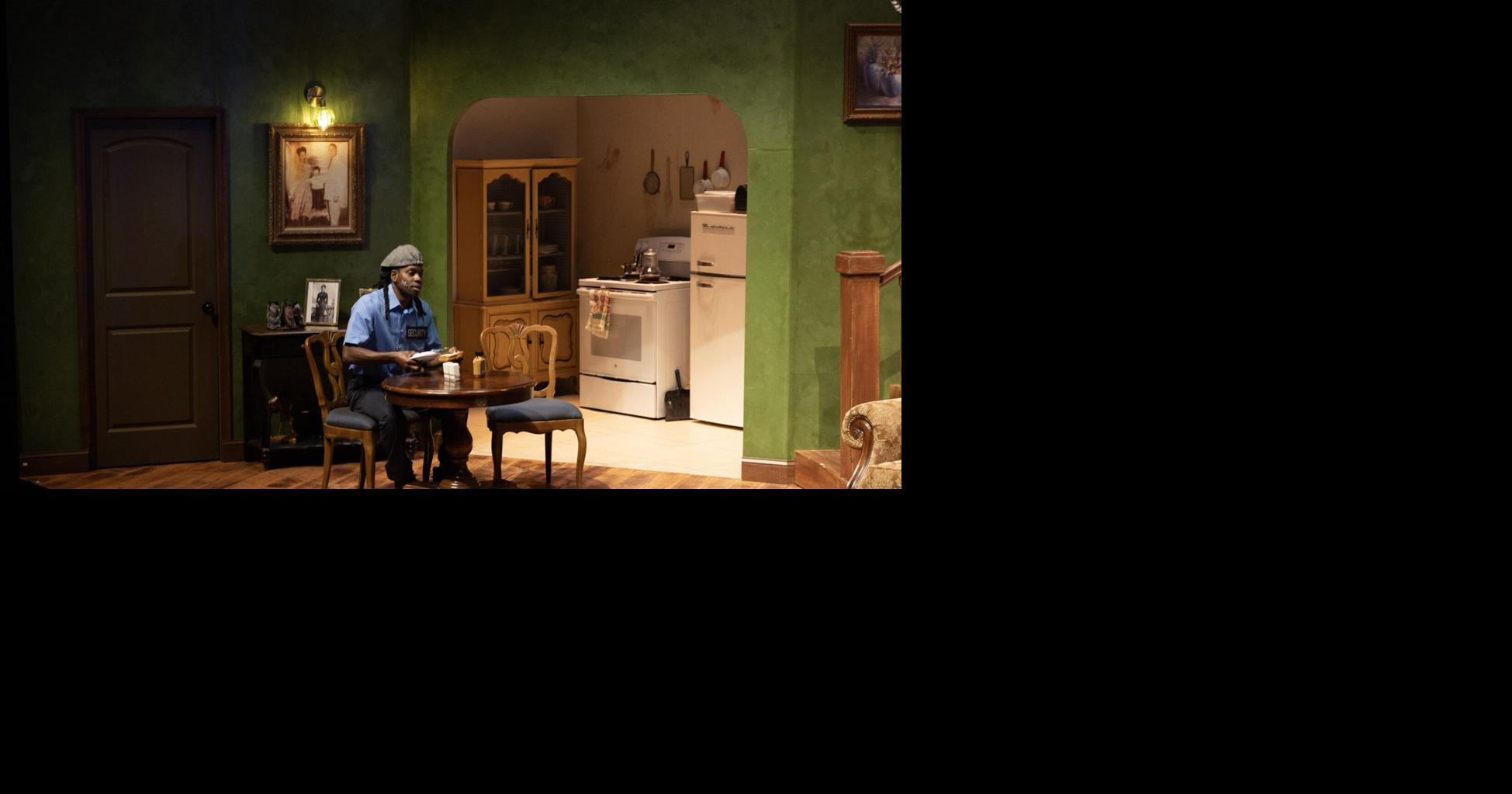 Review: Layon Gray’s ‘Willie Lynch’ finds a comfortable home at M Ensemble