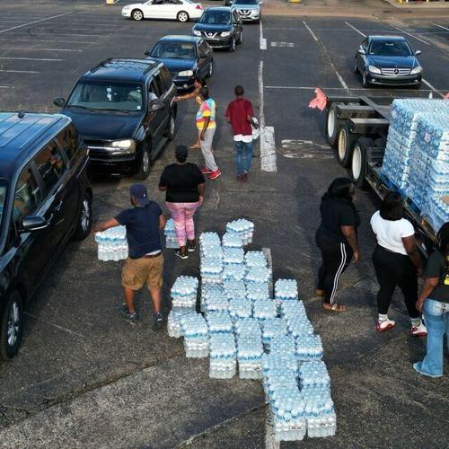 Racism seen as root of water crisis in Jackson National World News