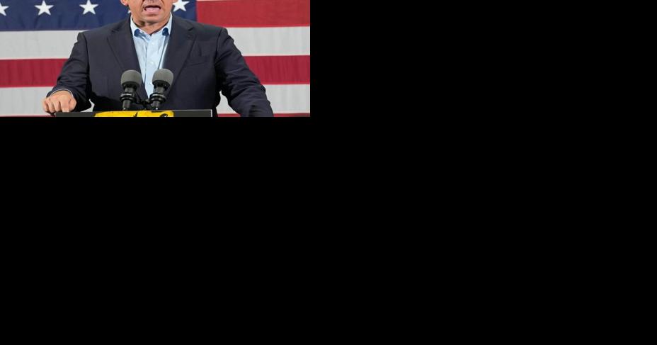 DeSantis draws ridicule after presidential campaign announcement on Twitter is marred by glitches - Vimarsana News