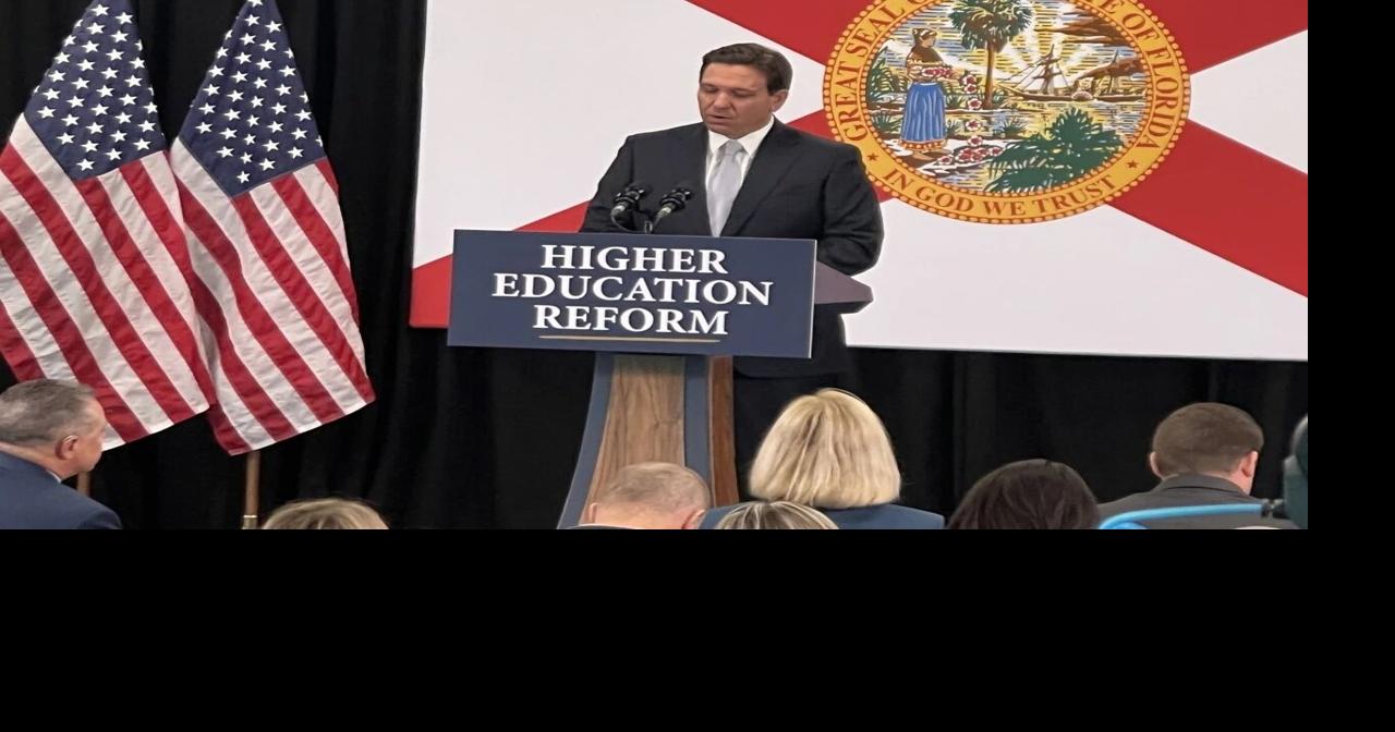 DeSantis targets critical race theory and diversity training in new ...