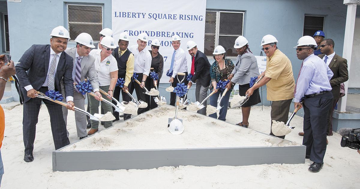 New Liberty Square rises | South Florida News | miamitimesonline.com