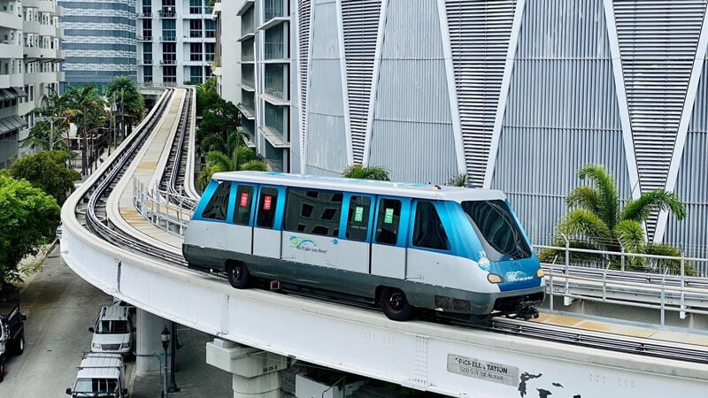 Miami-Dade eyes replacing Metromover system amid rising costs, frequent shutdowns