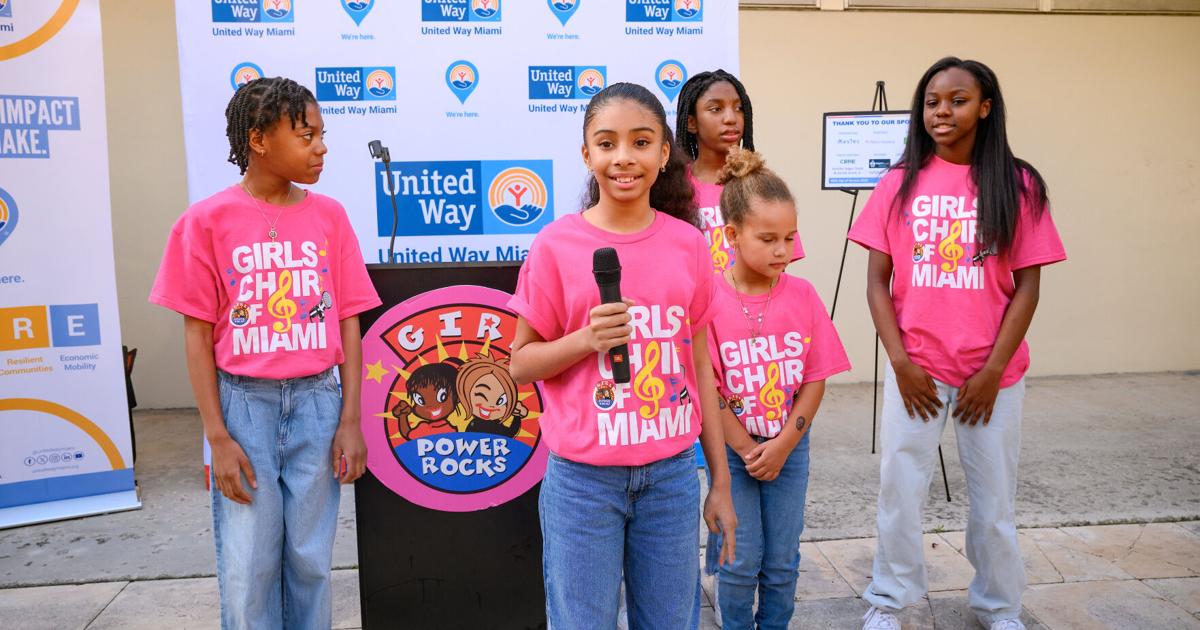 United Way Miami announces $36.5 million plan to support 84 nonprofit programs