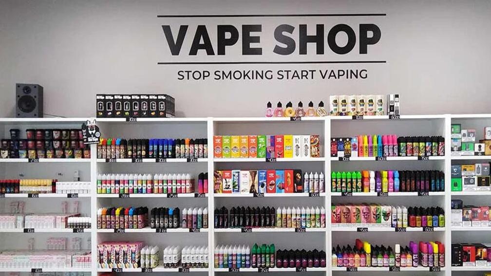 vape shop filey Vape dangers in Florida rise as illegal sales soar | Health Wellness