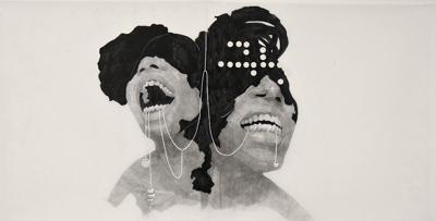 Rhea Leonard-&quot;It's The Forces You Don't See&quot;