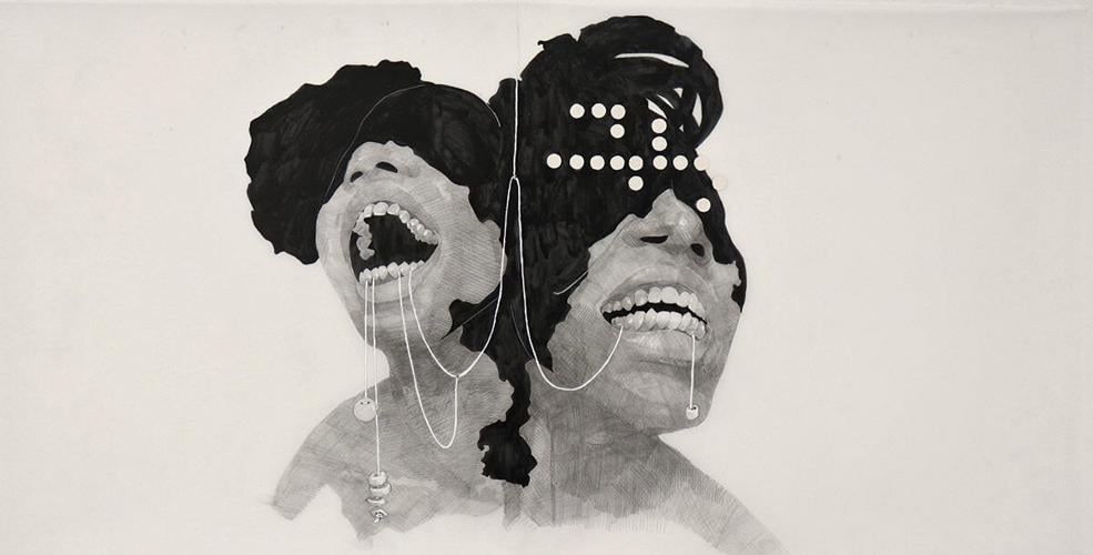 Rhea Leonard-&quot;It's The Forces You Don't See&quot;