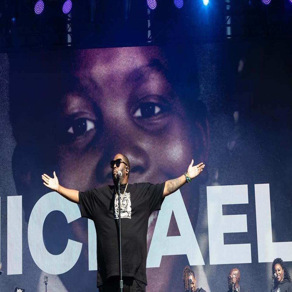 Killer Mike Says His New Album, 'Michael,' Is Like A Prodigal Son