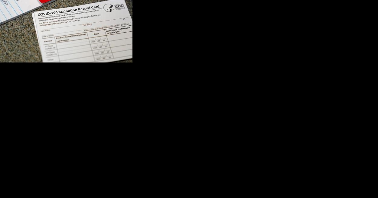 Say goodbye to the COVID vaccination card - Vimarsana News