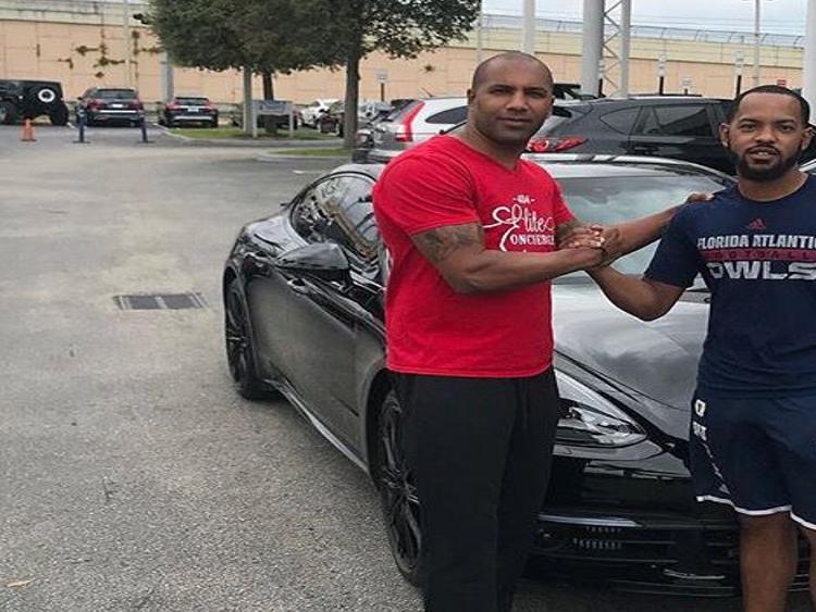 A Miami Gardens Rental Car Dealer Drives Guns Off Streets Business Miamitimesonline Com