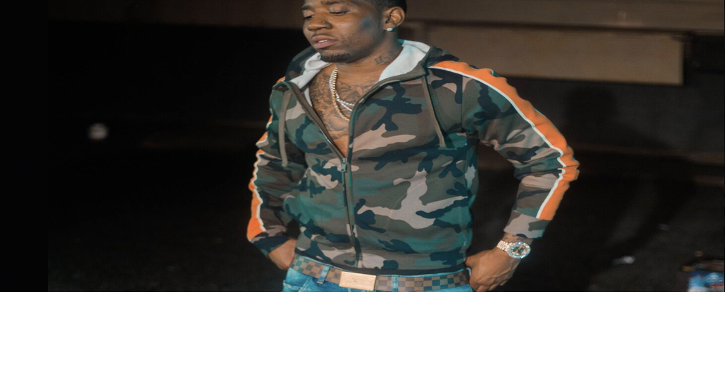 Rapper YFN Lucci guilty in gang case Entertainment miamitimesonline com