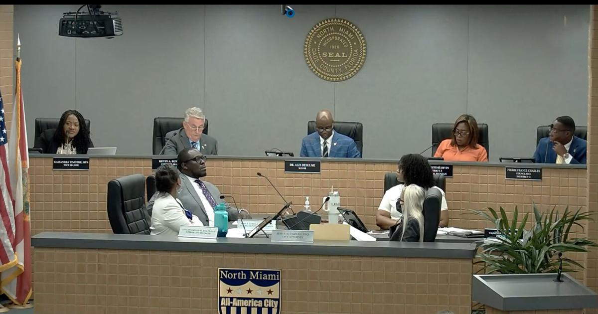 Theresa Therilus is back as North Miami's city manager—and her $350K salary is raising eyebrows