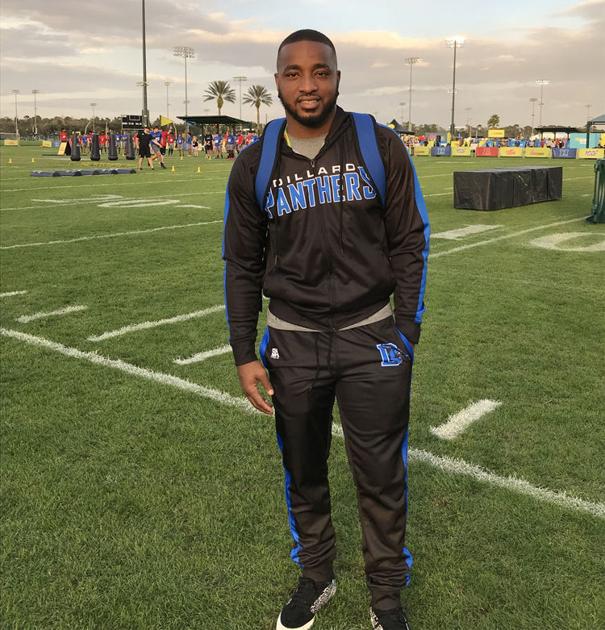 Dillard Alum Eddie Frasier The Head Coach Who Came Back To Give