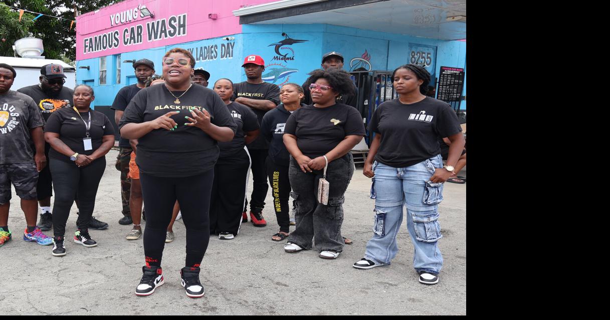 Small business says Miami-Dade construction project is threatening its survival