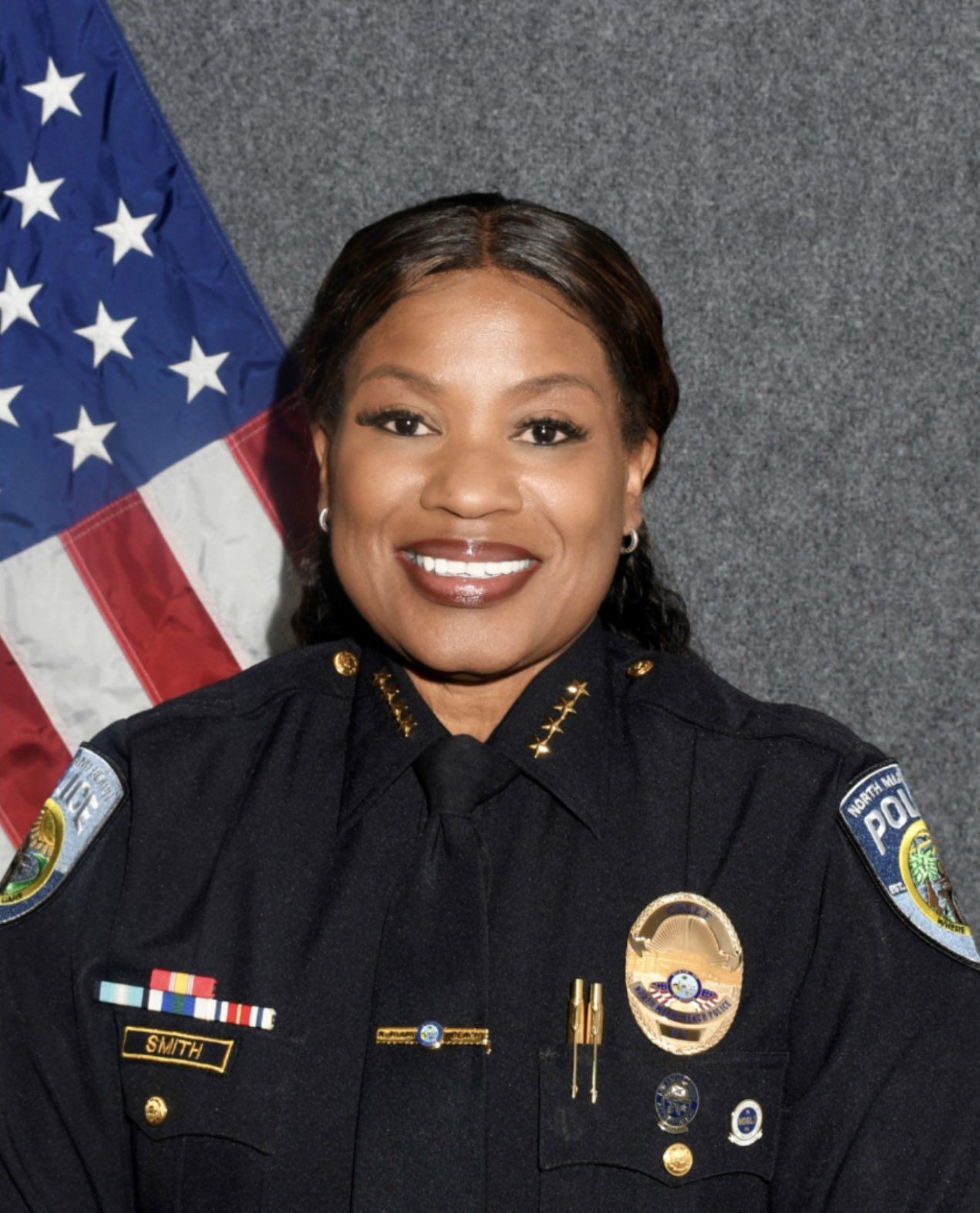 North Miami Beach hires first Black police chief | Local