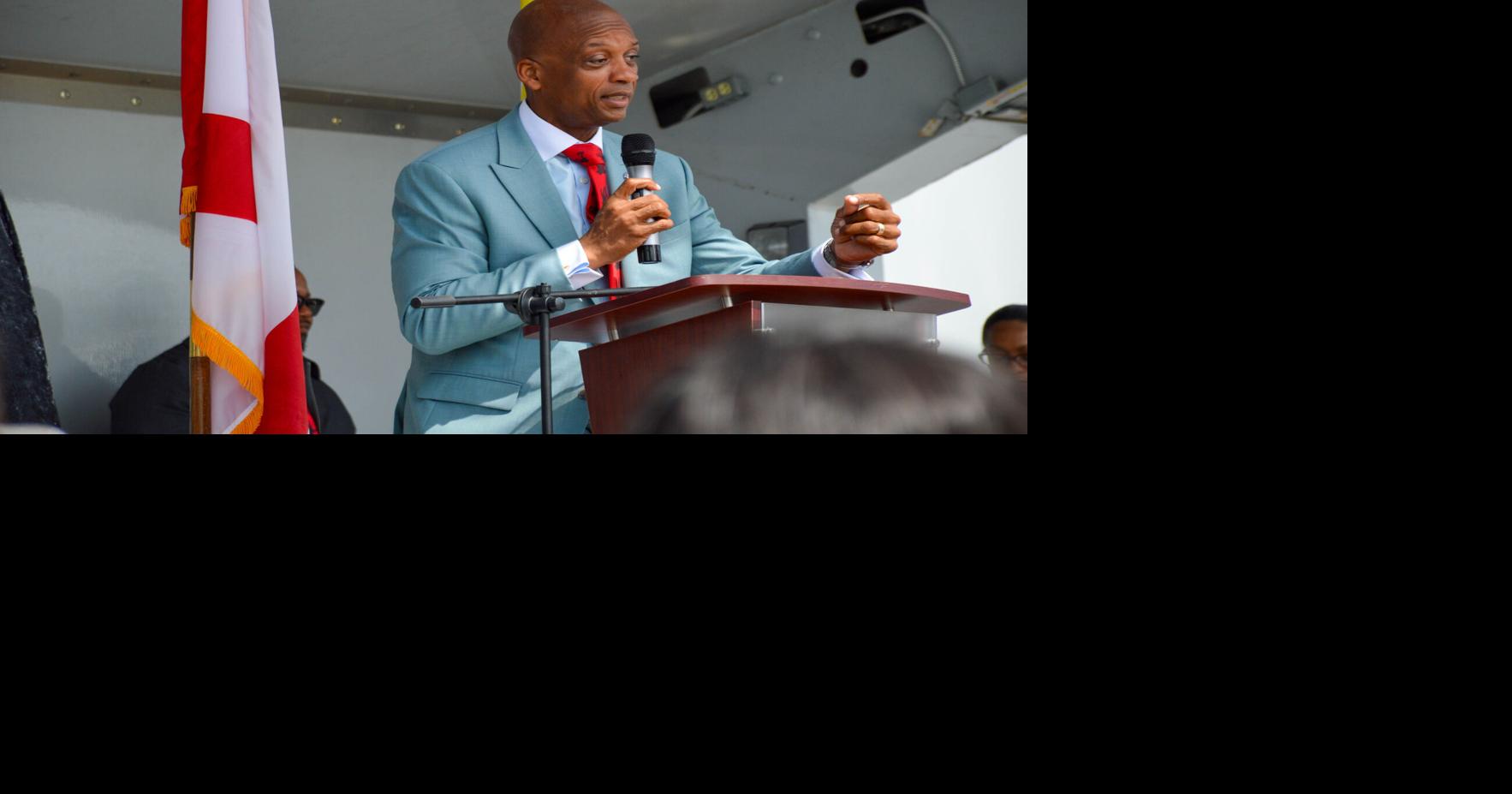 Oliver Gilbert, Shevrin Jones launch bids for Florida’s 24th Congressional District seat