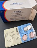 COVID pill Paxlovid gets full FDA approval