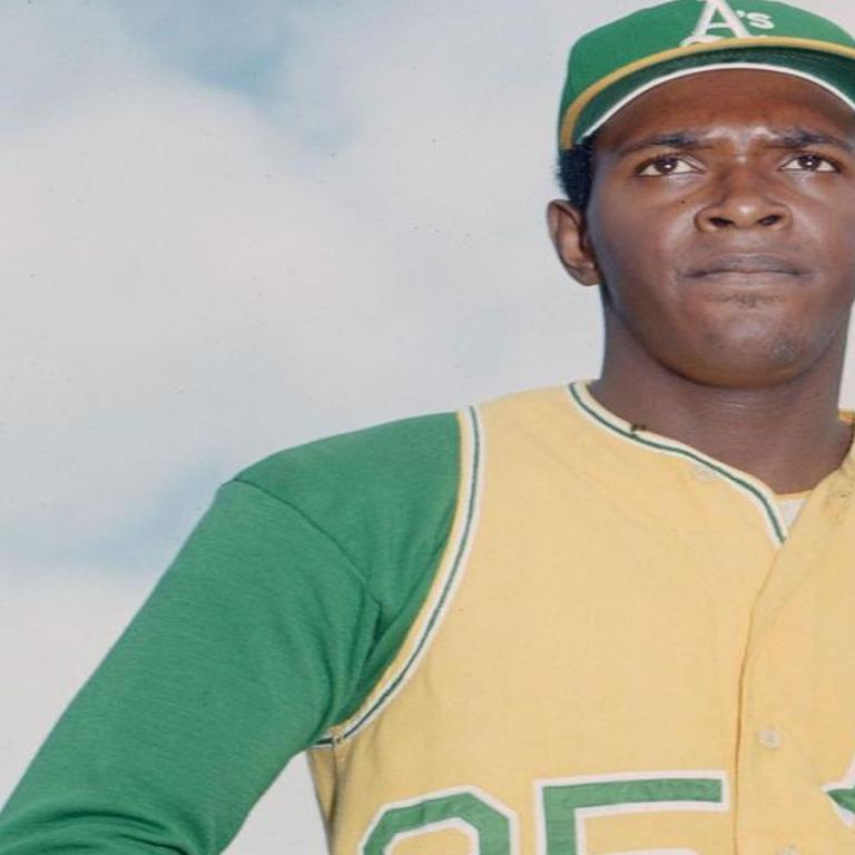 Joe Rudi, Oakland Athletics  Baseball guys, Baseball star, Baseball  uniforms