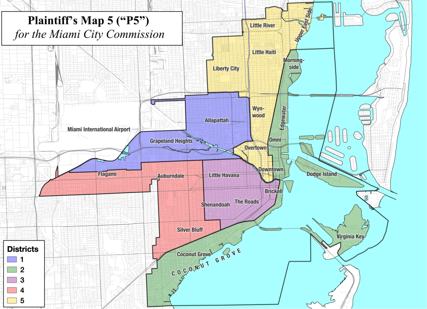 City of Miami finally votes to settle racial gerrymandering lawsuit on ...