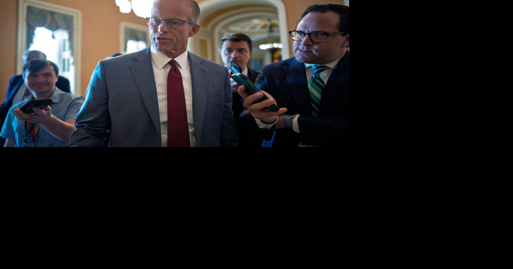 Election 2026 Senate