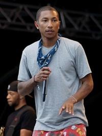 PART 5: Pharrell collaborates with artist Henry Taylor in his debut co
