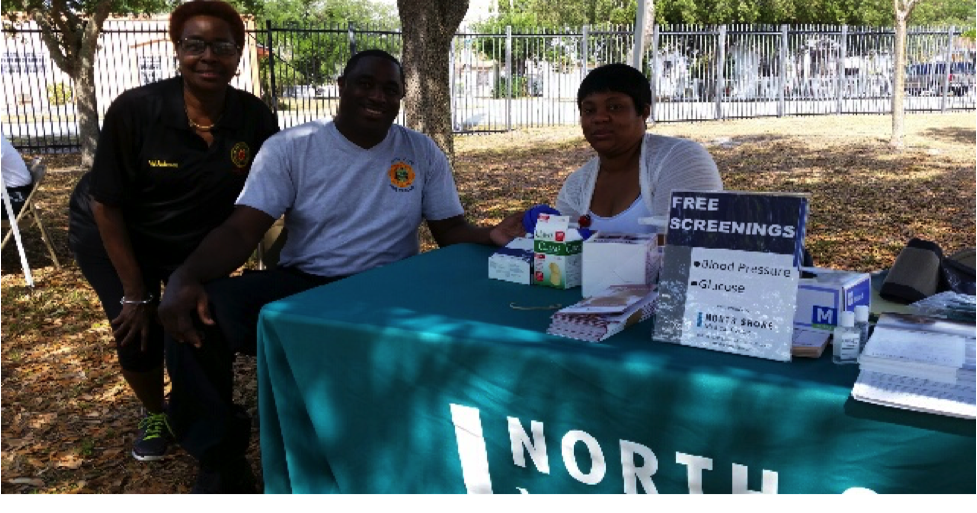 North Shore partners with Arcola Lakes Park for health fair