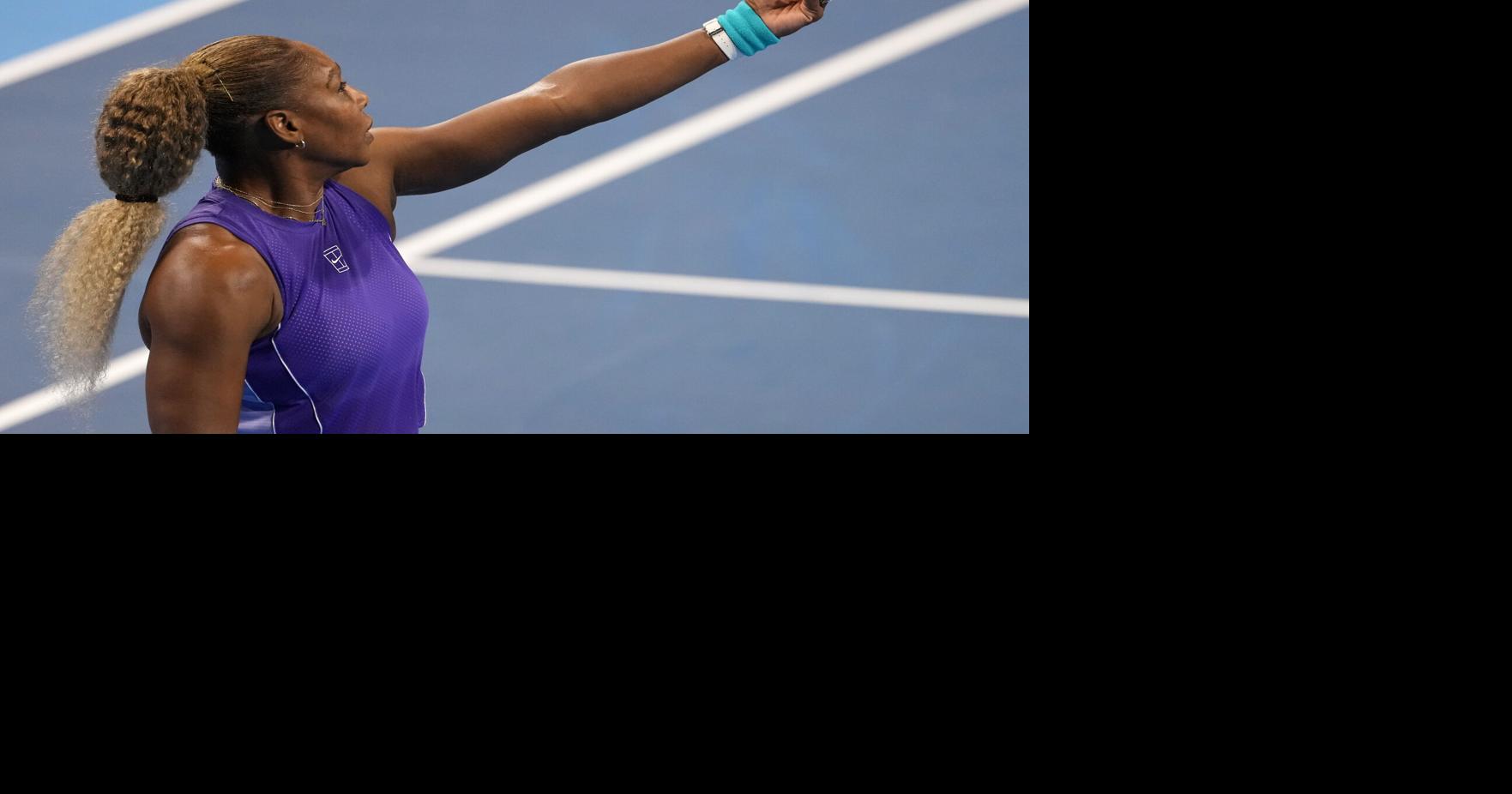 Serena Williams