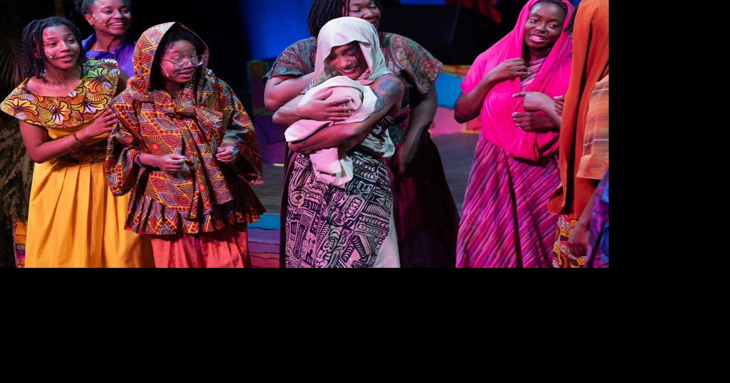 Brévo Theatre’s ‘Black Nativity’ turns the birth of Christ into a celebration of Black culture