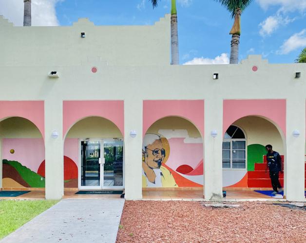 Opalocka apartment building now bears local advocate’s face