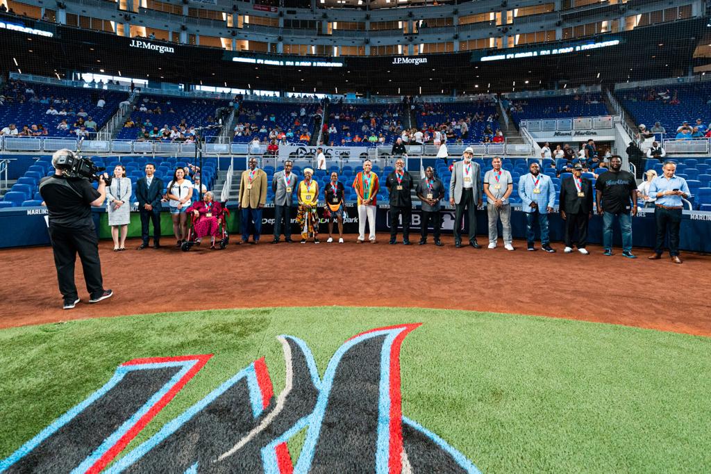Bahamian Heritage Will Be Celebrated at Miami Marlins Game on June