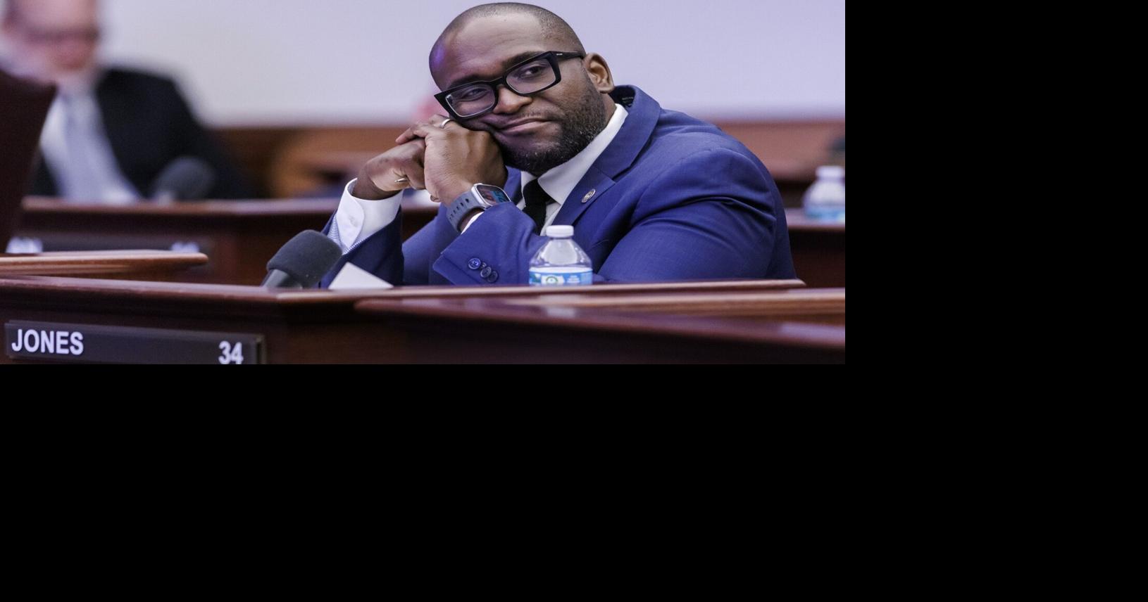 Shevrin Jones announces he won't run for re-election. Is a congressional bid imminent? Jesse Scheckner, Florida Politics May 28, 2026 7 hrs ago