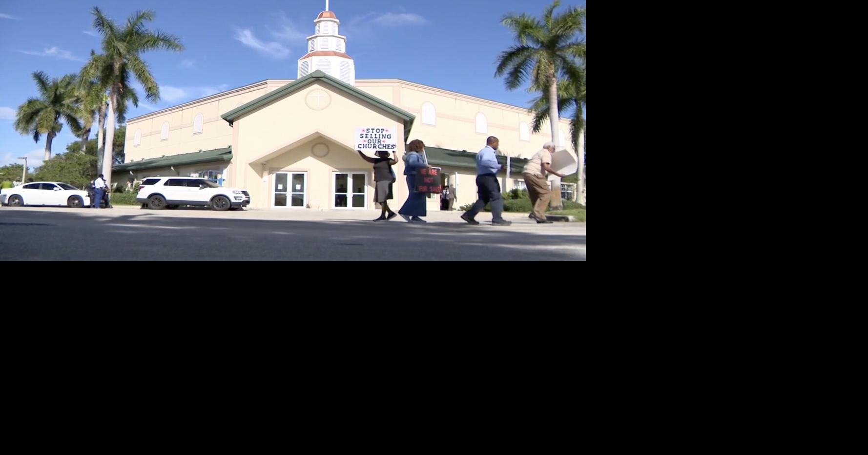 As Black churches close across South Florida, some find new ways to thrive