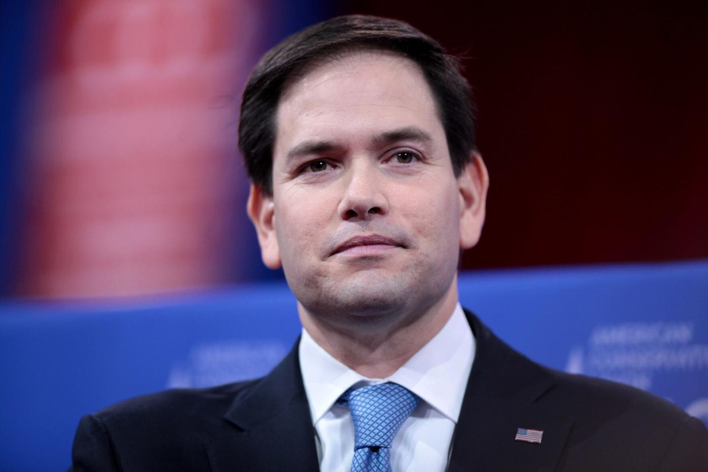 Florida U S Senator Marco Rubio Defends Don T Say Gay Bill