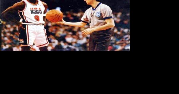 Michael Jordan dream team jacket to be auctioned - Vimarsana News