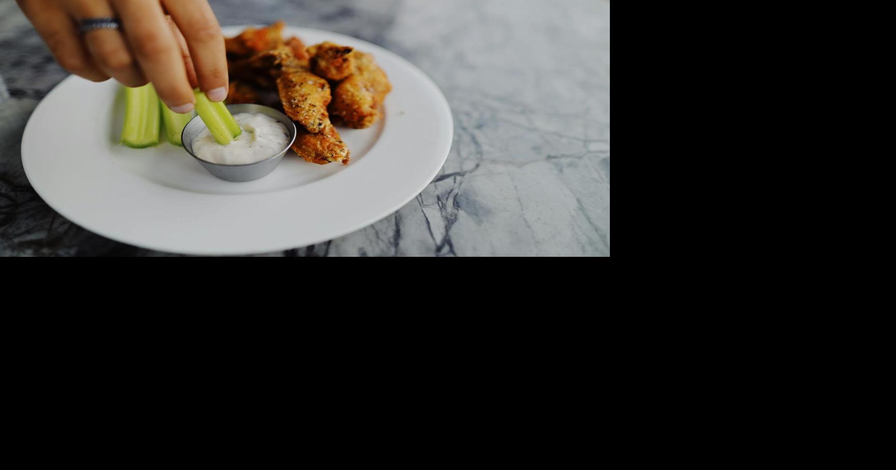 Ranch dressing: An American staple that actually began life on ... a ...