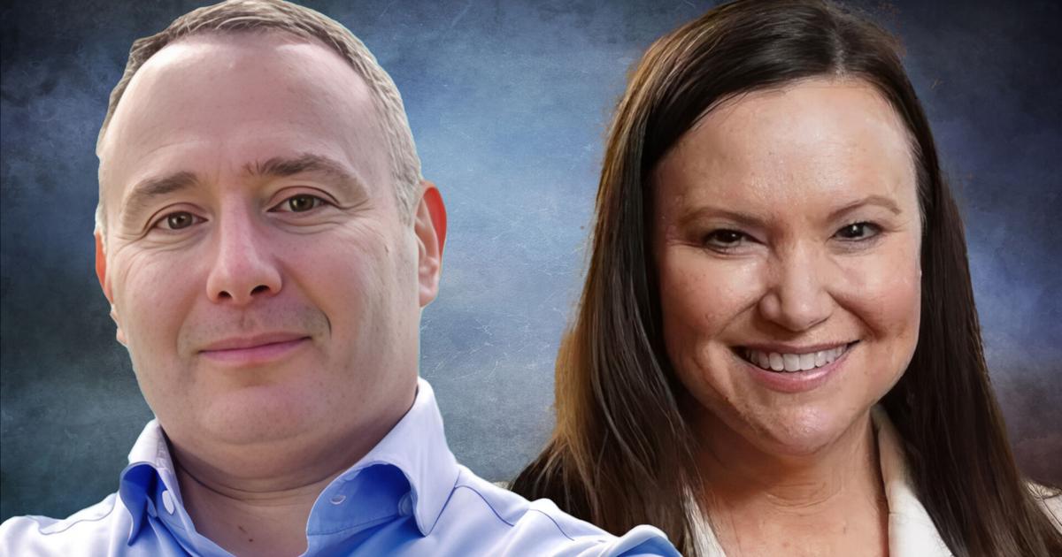 Ashley Moody at 50% in poll of potential November matchup against Alex ...
